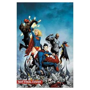 BATMAN/SUPERMAN, Volume 2