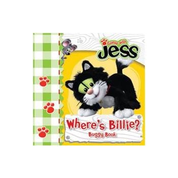 WHERE`S BILLIE?. “Guess with Jess“