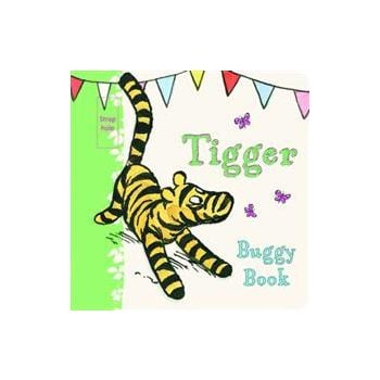 TIGGER BUGGY BOOK