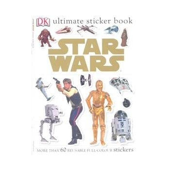 STAR WARS: Ultimate Sticker Book