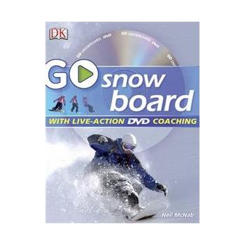 GO SNOWBOARD: With DVD
