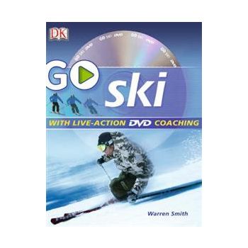GO SKI: With DVD