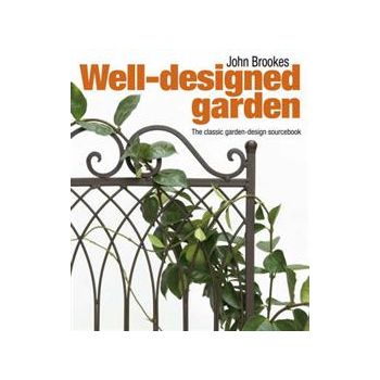WELL-DESIGNED GARDEN