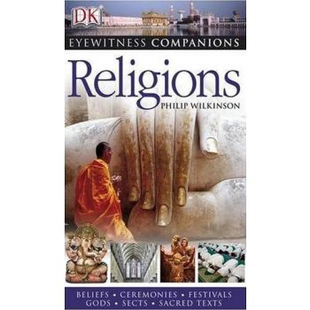 RELIGIONS. “DK Eyewitness Companions“