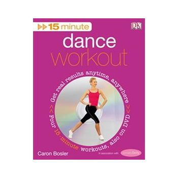 15-MINUTE DANCE WORKOUT
