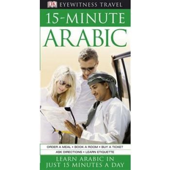 15-MINUTE ARABIC. “DK Eyewitness Travel“