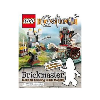 LEGO CASTLE BRICKMASTER: Includes Over 140 Brick