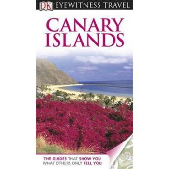 CANARY ISLANDS: Dorling Kindersley Eyewitness Tr