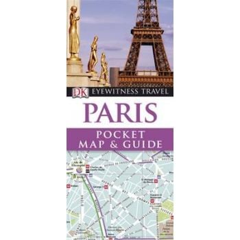 PARIS: Pocket Map & Guide. “DK Eyewitness Travel