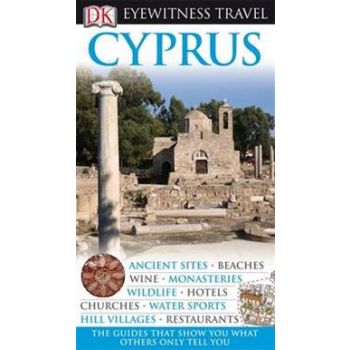 CYPRUS: Dorling Kindersley Eyewitness Travel