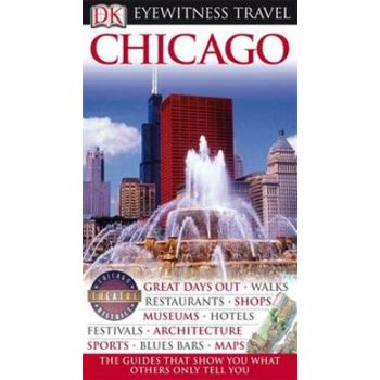 CHICAGO. “DK Eyewitness Travel Guide“