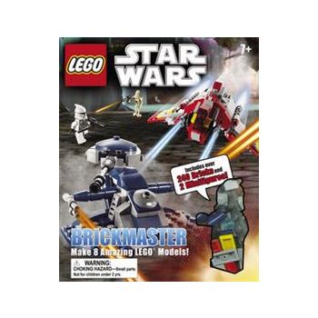 LEGO STAR WARS BRICKMASTER: Includes More Than 2