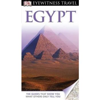 EGYPT. “DK Eyewitness Travel Guide“