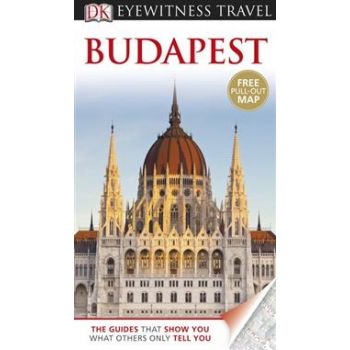 BUDAPEST: Dorling Kindersley Eyewitness Travel