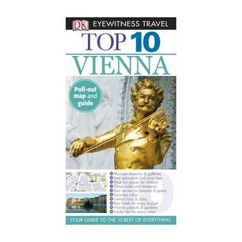 TOP 10 VIENNA. “DK Eyewitness Travel“
