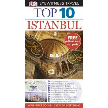 TOP 10 ISTANBUL. “DK Eyewitness Travel“