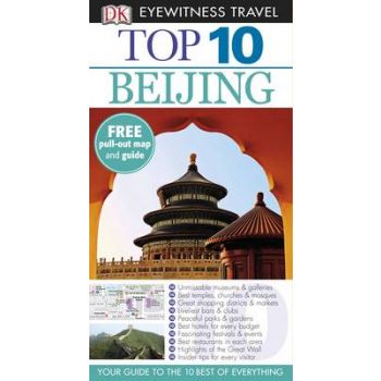 TOP 10 BEIJING. “DK Eyewitness Travel“