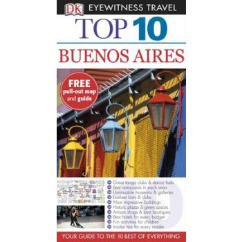 BUENOS AIRES. “DK Eyewitness Travel“, Free Pull