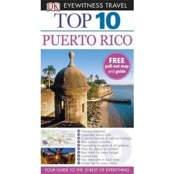 TOP 10 PUERTO RICO. “DK Eyewitness Travel“