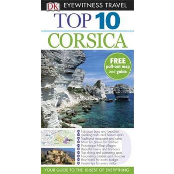 TOP 10 CORSICA. “DK Eyewitness Travel Guide“