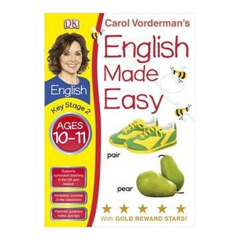 ENGLISH MADE EASY, Ages 10-11, Key Stage 2