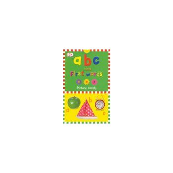 ABC AND FIRST WORDS: Picture Cards