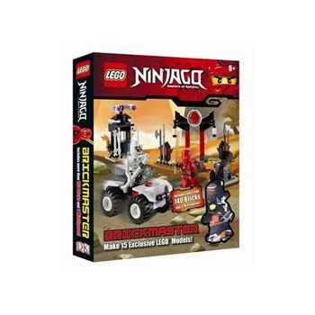 LEGO NINJAGO BRICKMASTER