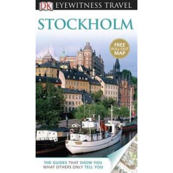 STOCKHOLM. “DK Eyewitness Travel Guide“