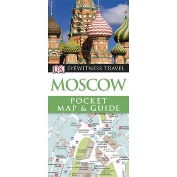 MOSCOW: Pocket Map & Guide. “DK Eyewitness Trave