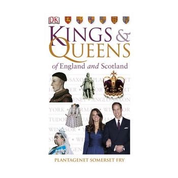 KINGS & QUEENS OF ENGLAND AND SCOTLAND