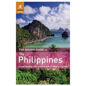 THE PHILIPPINES: ROUGH GUIDE, 3rd Ed.