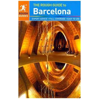 BARCELONA: ROUGH GUIDE, 9th Ed.