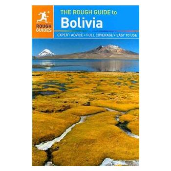 BOLIVIA: ROUGH GUIDE, 3rd Ed.