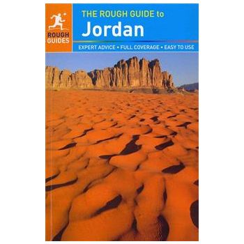 JORDAN: ROUGH GUIDE