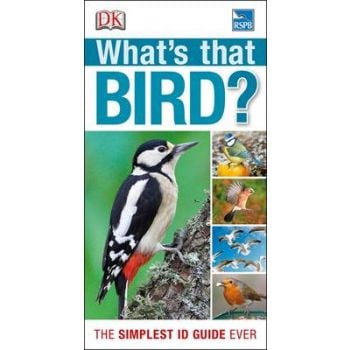 RSPB WHAT`S THAT BIRD?