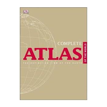 COMPLETE ATLAS OF THE WORLD, 2nd edition