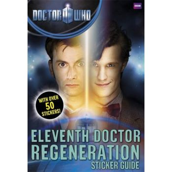 DOCTOR WHO: Eleventh Doctor Regeneration - Stick