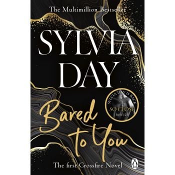 BARED TO YOU: A Crossfire Novel