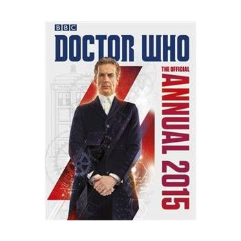 THE OFFICIAL DOCTOR WHO ANNUAL 2015