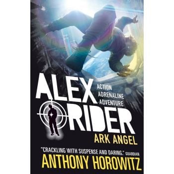 ARK ANGEL - ALEX RIDER