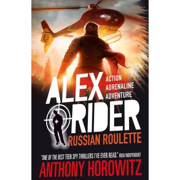 RUSSIAN ROULETTE - ALEX RIDER