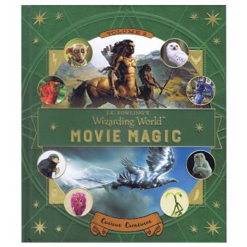 J.K. ROWLING`S WIZARDING WORLD
