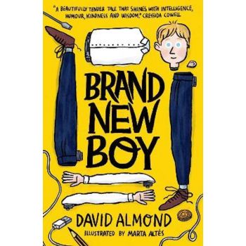 BRAND NEW BOY