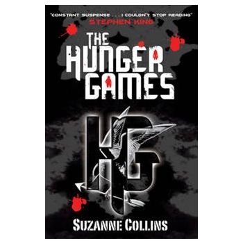 THE HUNGER GAMES: Hunger Games Trilogy, Book 1