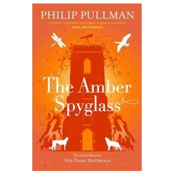 THE AMBER SPYGLASS