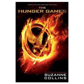 THE HUNGER GAMES: Film tie-in Edition. “Hunger G