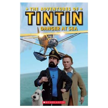 THE ADVENTURES OF TINTIN: DANGER AT SEA. “Popcor