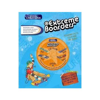 EXTREME BOARDERS. “Cool Creations“