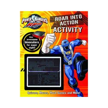ROAR INTO ACTION: Disney Puzzle and Game Activit