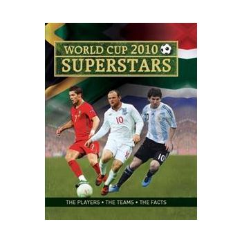 WORLD CUP 2010 SUPERSTARS